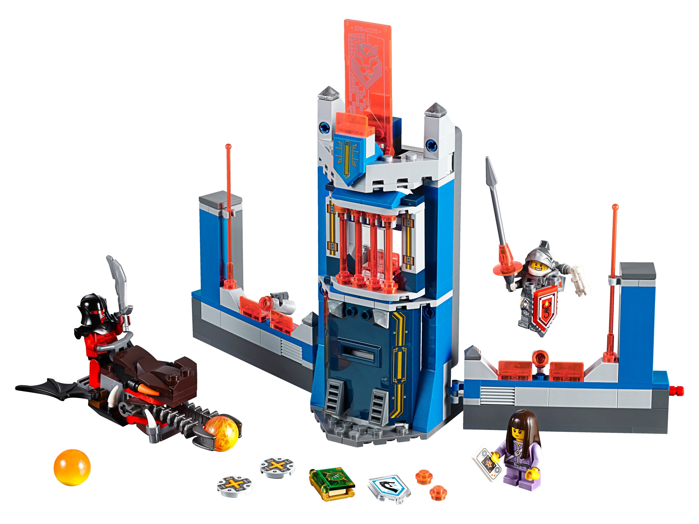 Brand New & Boxed LEGO Nexo Knights RARE Construction Playsets 